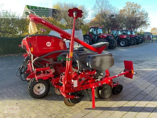 Sembradora monograno mecanica - Horsch - maestro 6 tx