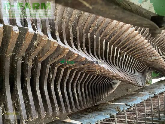 Remolqu agrícola - Bergmann - shuttle 780s