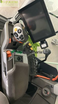 Cosechadora de Cereal - Claas - Tucano 560 Montana