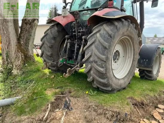 Tractor agrícola - Same - iron165.7