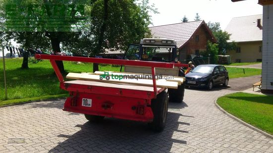 Volquet - Mengele - mk 5 t