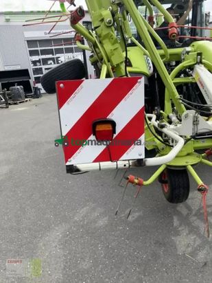 Henificador - Claas - volto 900