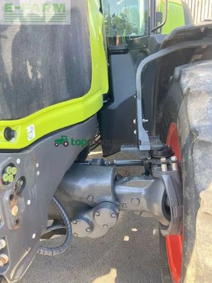 Tractor agrícola - Claas - axion 810