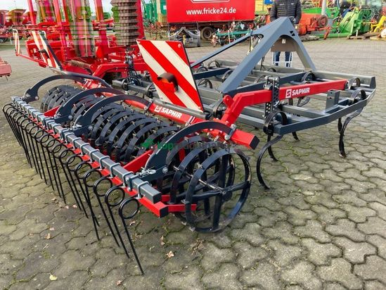 Grada de disco - Saphir - ge 301 --demo--