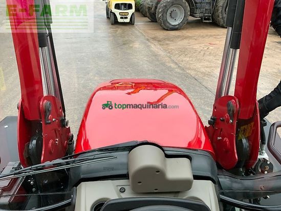 Tractor agrícola - Case IH - 120c tractor (st25156)