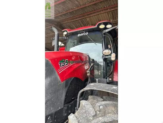 Tractor agrícola - Case IH - maxxum 135