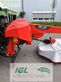 Cortacésped manual - Kuhn - gmd 4411-ff lift control