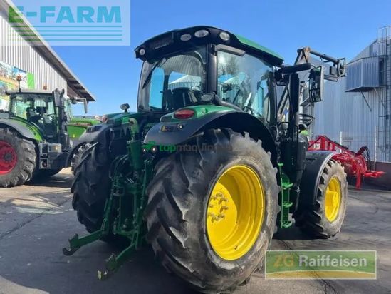 Tractor agrícola - John Deere - allradschlepper