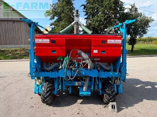 Sembradora monograno mecanica - Monosem - ng plus einzelkornsämaschine