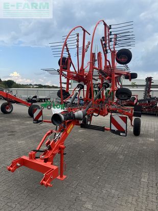 Henificador - Kuhn - ga 6501