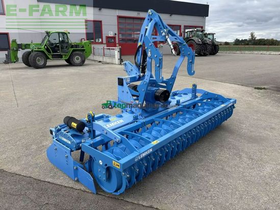 Grada rotativa - Lemken - zirkon 8/300