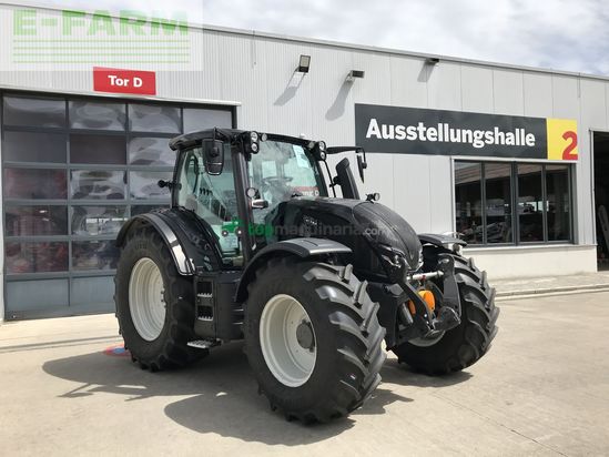 Tractor agrícola - Valtra - n135