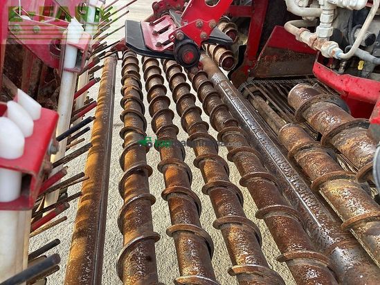 Cosechadora de Cereal - Grimme - rexor 620