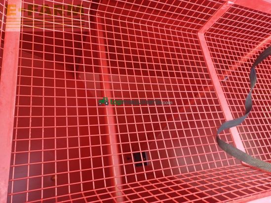 Sembradora - Horsch - serto 12 sc