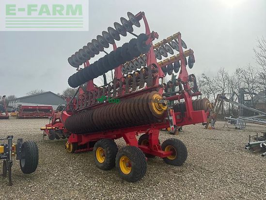 Grada de disco - Väderstad - carrier 925