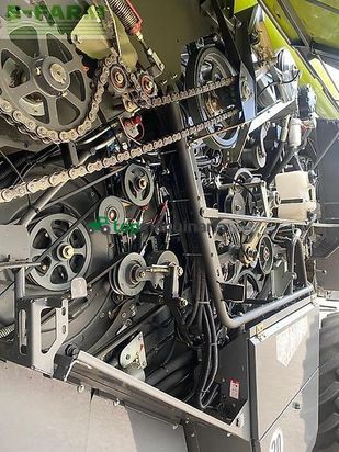 Cosechadora de Cereal - Claas - lexion 6800