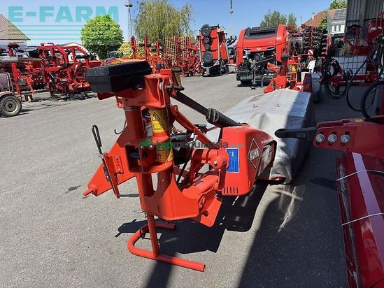 Cortacésped manual - Kuhn - gmd 315