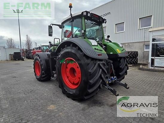 Tractor agrícola - Fendt - 942 vario gen-7 profi+ setting 2