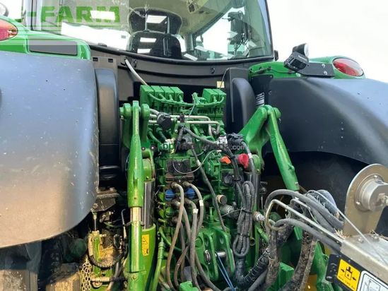 Tractor agrícola - John Deere - 6195r