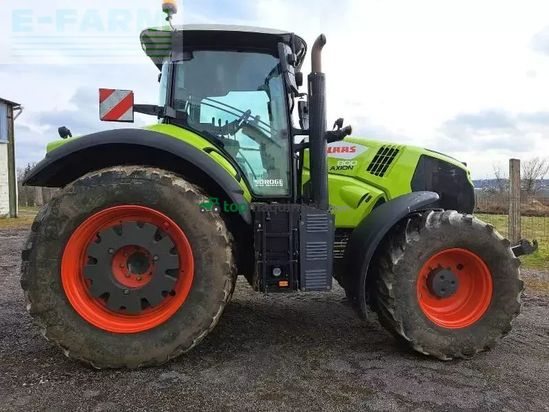 Tractor agrícola - Claas - axion 800