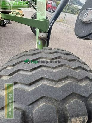 Rastrillo - Krone - swadro ts 620 twin