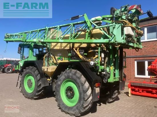 Atomizador - Dammann - u2100 - dammann trac