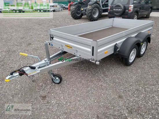 Remolqu agrícola - Humbaur - ha203015kv