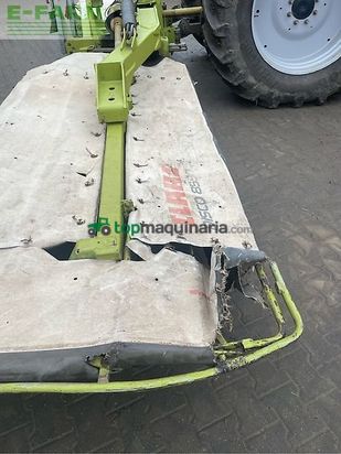 Cortacésped manual - Claas - disco 8550 +