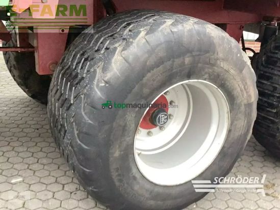 Remolqu agrícola - Strautmann - giga vitesse 4 do duo