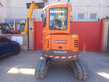Miniexcavadora DOOSAN DX35Z