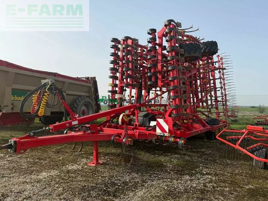 Cultivador - Väderstad - dechaumeur nzx 1250