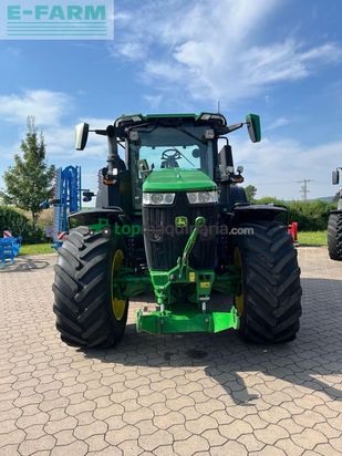 Tractor agrícola - John Deere - 7r 350 gen 2