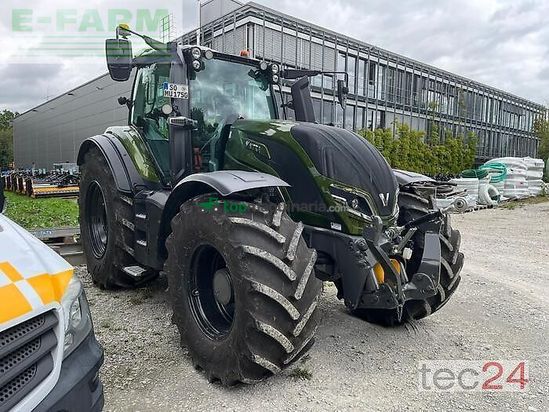 Tractor agrícola - Valtra - t 175 ed 2a1