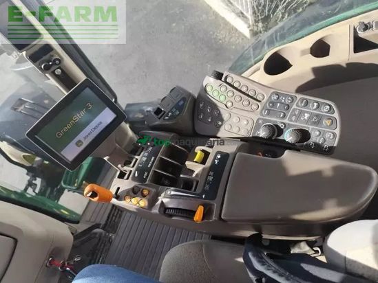 Tractor agrícola - John Deere - 7215r