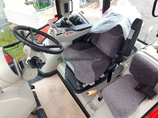 Tractor agrícola - Massey Ferguson - 7722 dvt exclusive Exclusive