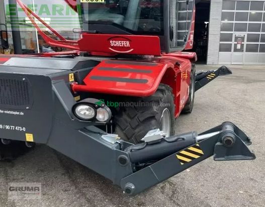 Telescopica - Magni - rth 5.21