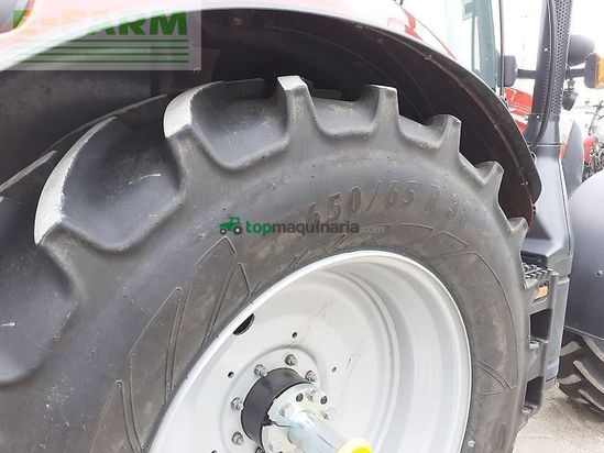 Tractor agrícola - Case IH - maxxum 145 cvxdrive