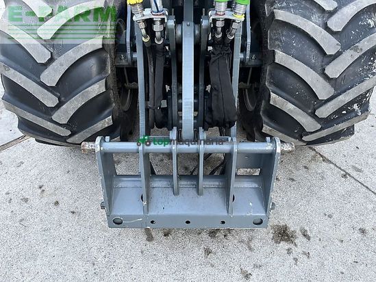 Minicargadora - Giant - g3500 industie mit weidemann hv