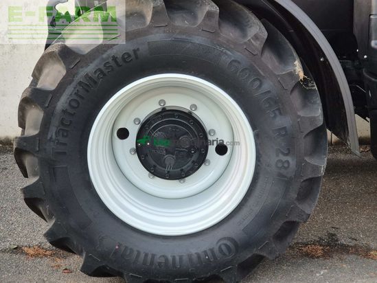 Tractor agrícola - Steyr - 6175 impuls cvt CVT