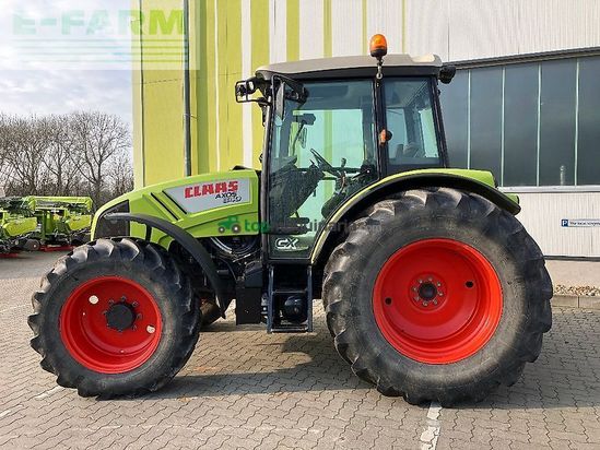 Tractor agrícola - Claas - axos 340 cx CX