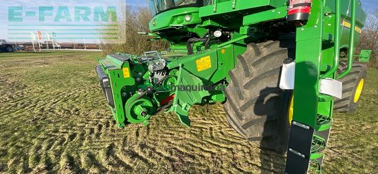 Cosechadora de Cereal - John Deere - S785