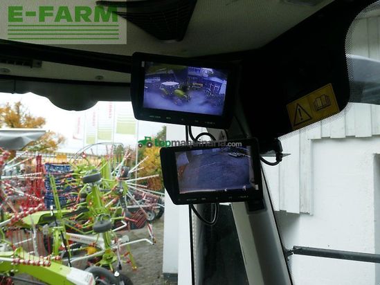 Cosechadora de Cereal - Claas - lexion 630