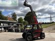 Minicargadora - Weidemann - 4512 30km/h, bühnenvorbereitung