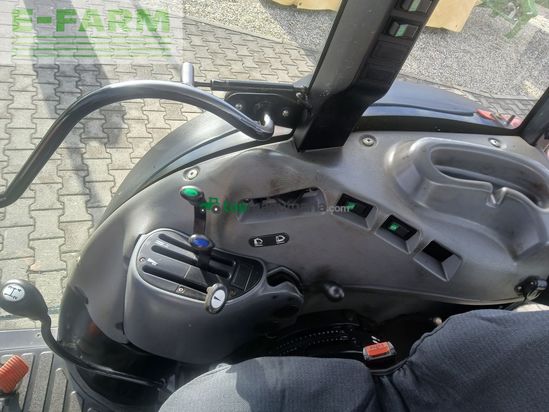 Tractor agrícola - Steyr - kompakt 4075 komfort 1