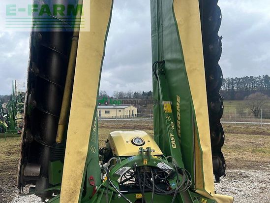 Cortacésped manual - Krone - easy cut b 950 collect