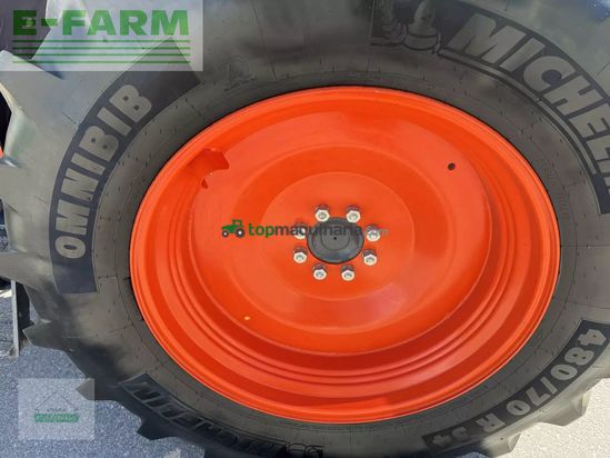 Tractor agrícola - Kubota - m 8560