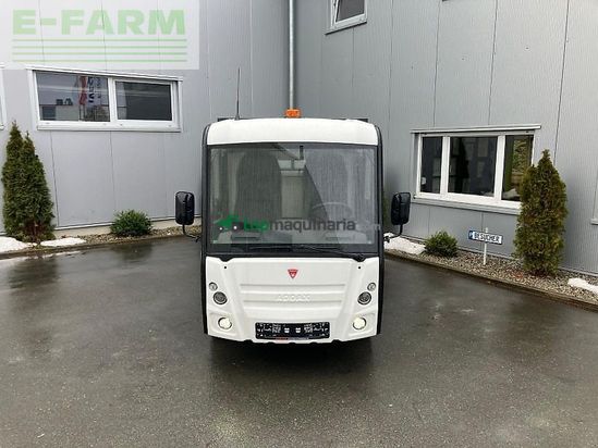 Tractor agrícola -  - addax mt15n - 70km/h - 72v