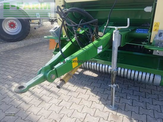 Empacadora gigant - Krone - roundpack 1250 mc ( rp 1250 mc )