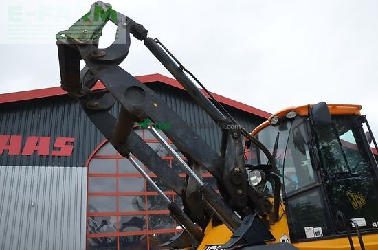 Minicargadora - JCB - 427 ht agri
