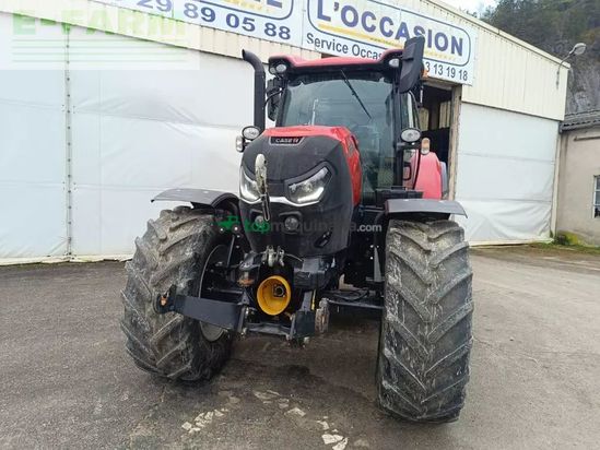 Tractor agrícola - Case IH - puma 165 mc MC